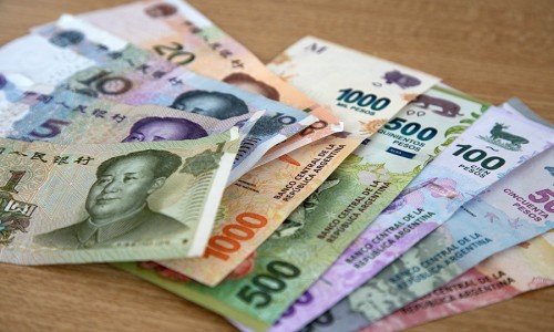 首次，美元被人民幣超了！