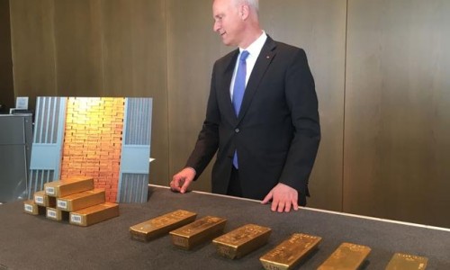 全球央行在行動(dòng)！ 黃金儲(chǔ)備從未停歇 新加坡、卡塔爾大買黃金 利比亞儲(chǔ)備增至創(chuàng)紀(jì)錄水平