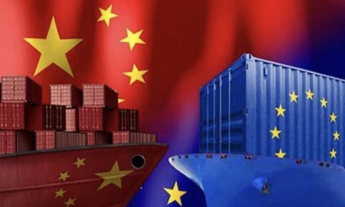 港媒文章“將貿(mào)易逆差歸咎于中國，歐盟是找錯了對象”（環(huán)球網(wǎng)）