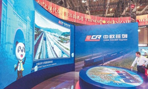 中國外貿(mào)雙轉(zhuǎn)正凸顯增長韌性，IMF駐華代表：中國仍是全球經(jīng)濟增長最大引擎（環(huán)球網(wǎng)）