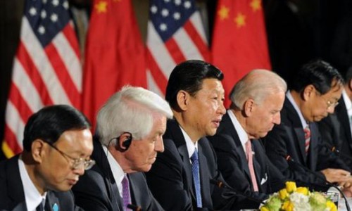 美媒 “ 超越穩(wěn)定，中美可以做得更好 ”（環(huán)球時(shí)報(bào)）