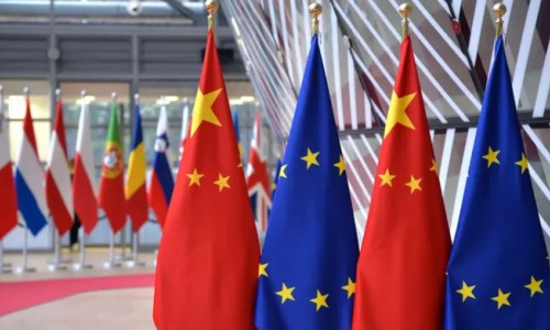 德媒 “ 為了經(jīng)濟(jì)韌性，中國(guó)投資歐洲尋沃土 ”（環(huán)球時(shí)報(bào)）