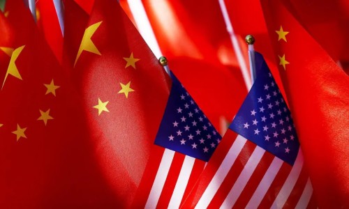 美媒刊文 “ 美中關系重回正軌，希望保持 ”（環(huán)球時報）