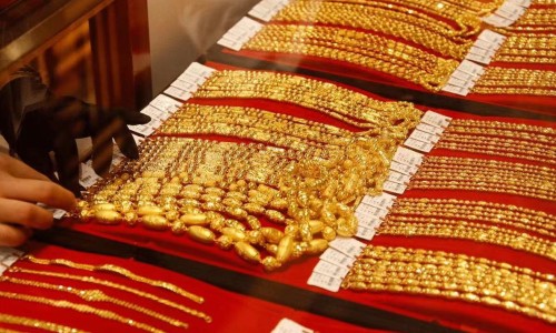 日媒 “ 中國超過印度，成為全球最大的金飾消費(fèi)國 ”（環(huán)球時(shí)報(bào)）