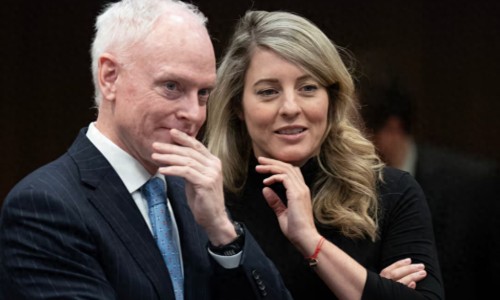 外媒稱加拿大外長將派副手前往中國，渥太華希望“加中關(guān)系正?；保ōh(huán)球時報）