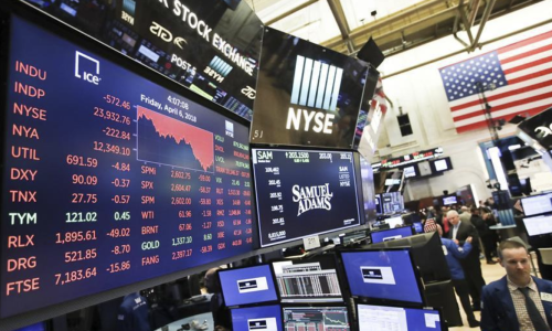 一季度美國GDP增速放緩，通脹讓美聯(lián)儲頭疼，業(yè)界擔(dān)憂受到粘性通脹的“驚嚇”（環(huán)球時報）