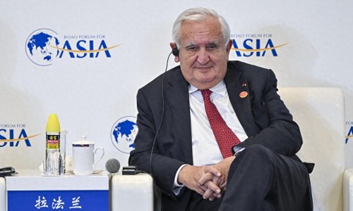 法前總理拉法蘭接受《環(huán)球時(shí)報(bào)》專訪-法國(guó)總是希望在對(duì)華政策上保持獨(dú)立（環(huán)球時(shí)報(bào)）