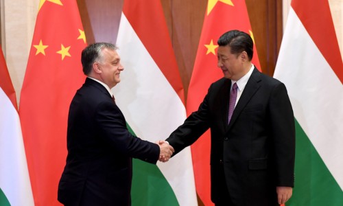 歐爾班發(fā)帖：“歡迎來(lái)到匈牙利，習(xí)主席！”（環(huán)球時(shí)報(bào)）