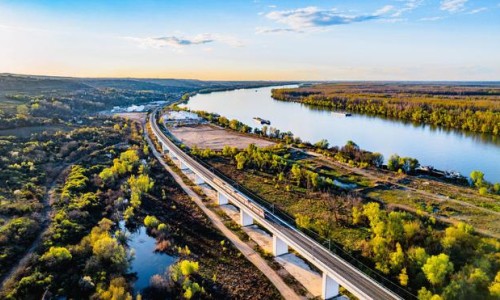 匈塞鐵路：絲路好風(fēng)光 天涯若比鄰（環(huán)球時報(bào)）