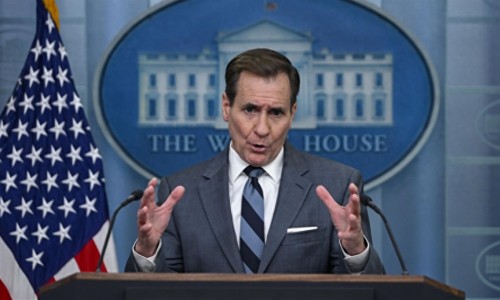 白宮不承認(rèn)“美國制裁是伊朗總統(tǒng)直升機(jī)墜毀因素之一”，稱是“毫無根據(jù)的指控”（環(huán)球時(shí)報(bào)）