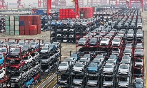 美媒“對(duì)華關(guān)稅將讓電動(dòng)自行車更貴，太糟了”（環(huán)球時(shí)報(bào)）