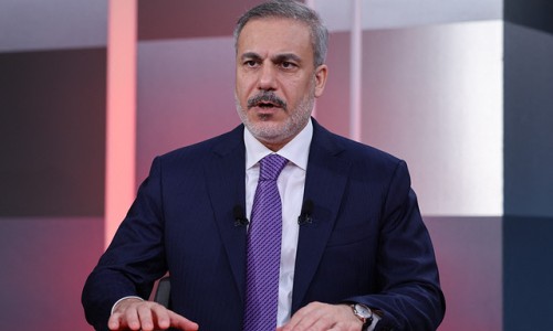 土耳其外長費丹訪華，想加入金磚，今年主席國俄方已表示持積極態(tài)度（環(huán)球時報）