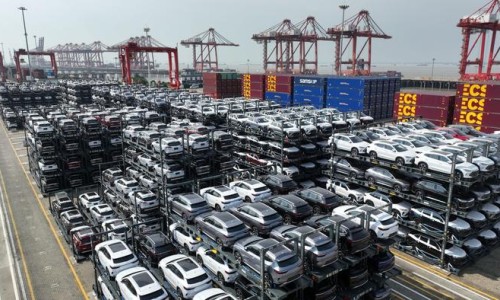 港媒“歐盟應(yīng)堅(jiān)持戰(zhàn)略自主，重新考慮對華關(guān)稅問題”（環(huán)球時報(bào)）