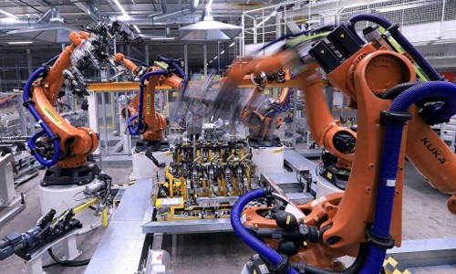 不理政界“去風險”鼓噪，看重中國全方位潛能，德企今年對華投資“勢頭強勁”（環(huán)球時報）