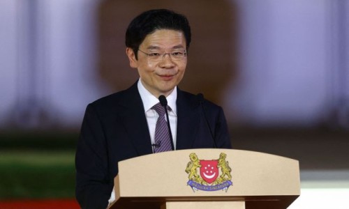 新加坡總理黃循財稱“中美競爭是新加坡的最大擔憂”（環(huán)球時報）