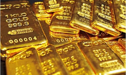 黃金！沖上2700關(guān)口?。ōh(huán)球時(shí)報(bào)）