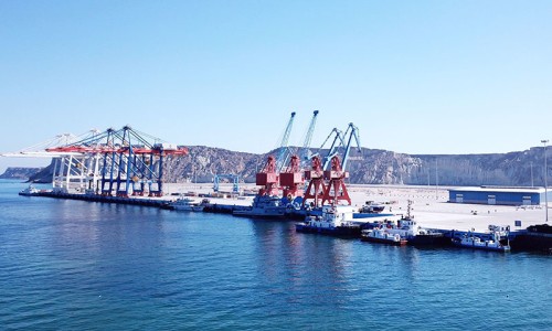 巴基斯坦總理：瓜達(dá)爾新國(guó)際機(jī)場(chǎng)是巴中友誼的象征（環(huán)球時(shí)報(bào)）