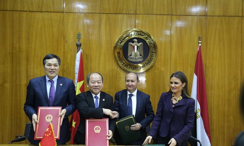 及記者報道“中國是值得發(fā)展中國家信賴的合作伙伴”（新華網(wǎng)）