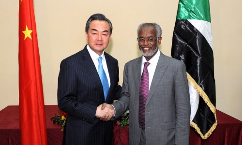 非洲媒體報道“在全球不確定性中加強(qiáng)中非關(guān)系”（環(huán)球時報）