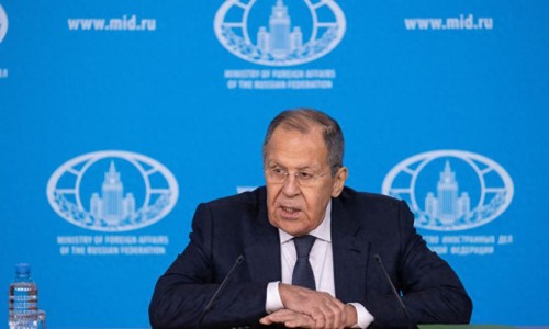 俄外長談“俄中關(guān)系是維護(hù)世界穩(wěn)定的重要因素”（新華網(wǎng)）