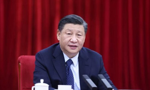 中國同歐盟建交50周年之際，中歐領(lǐng)導(dǎo)人通電話（環(huán)球時報）