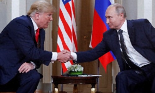 美媒爆料特朗普已指示助手在其就職后安排與普京通話，“試圖結(jié)束俄烏沖突”（環(huán)球時報）