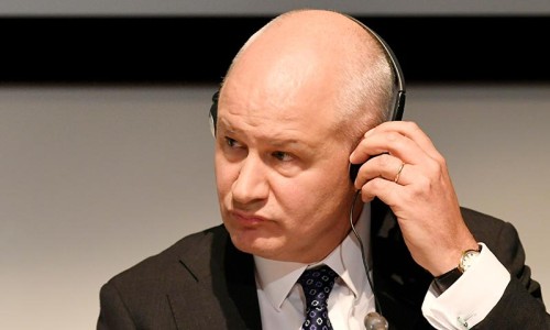 英媒爆“英國擬任命彼得·威爾遜為新任駐華大使，幫助重建對華關(guān)系”（環(huán)球時報）